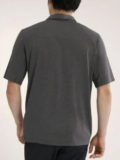 Cormac Polo(Arcteryx Cormac Polo Sp25) -ThinkEmpire Shop S25 X000009705 Cormac Polo SS Bl 1