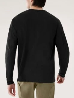 Kragg Coton Long Sleeve T-Shirt(Arcteryx Kraggg Coton Long Sleeve T Shirt Sp25) 10 Kragg Coton Long Sleeve T-Shirt(Arcteryx Kraggg Coton Long Sleeve T Shirt Sp25) -ThinkEmpire Shop S25 X000009714 Kragg Cotton Shir2