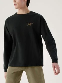 Kragg Coton Long Sleeve T-Shirt(Arcteryx Kraggg Coton Long Sleeve T Shirt Sp25) 9 Kragg Coton Long Sleeve T-Shirt(Arcteryx Kraggg Coton Long Sleeve T Shirt Sp25) -ThinkEmpire Shop S25 X000009714 Kragg Cotton Shir4