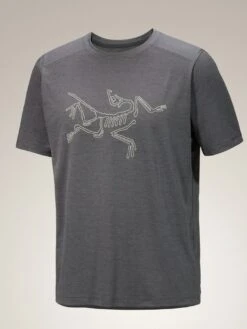 Cormac Logo T-Shirt(Arcteryx Cormac Logo T Shirt Sp25) -ThinkEmpire Shop S25 X000009726 Cormac Logo Shirt