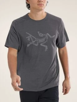 Cormac Logo T-Shirt(Arcteryx Cormac Logo T Shirt Sp25) -ThinkEmpire Shop S25 X000009726 Cormac Logo Shirt 3