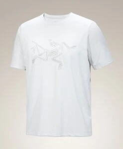 Cormac Logo T-Shirt(Arcteryx Cormac Logo T Shirt Sp25) -ThinkEmpire Shop S25 X000009726 Cormac Logo Shirt 4