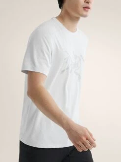 Cormac Logo T-Shirt(Arcteryx Cormac Logo T Shirt Sp25) -ThinkEmpire Shop S25 X000009726 Cormac Logo Shirt 6