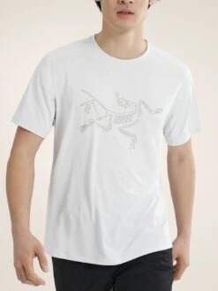 Cormac Logo T-Shirt(Arcteryx Cormac Logo T Shirt Sp25) -ThinkEmpire Shop S25 X000009726 Cormac Logo Shirt 7