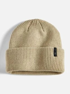 Select Beanie(Autumn Select Beanie Wt25) -ThinkEmpire Shop SAND