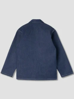 Shop Jacket(Stan Ray Shop Jacket Women C O) -ThinkEmpire Shop SHOPJACKET INDIGODENIM 5 1 6f56d
