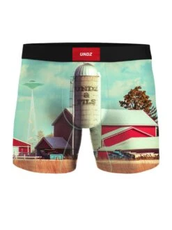 Classic Silo Boxer(Undz Classic Silo Boxer 2025)