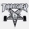 Skategoat White Patch(Thrasher Skategoat White Patch Co)