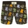 Skater Bear Boxer (Boys 7-14)(Undz Skater Bear Boxer Boys 7 14 Sp25)