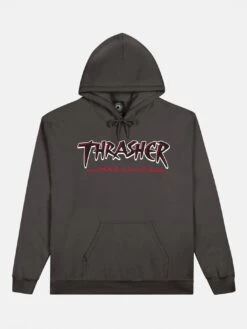 Slash Hoodie(Thrasher Slash Hoodie Su25)
