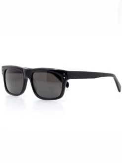 Slide Machine Black Gloss Sunglasses(Ashbury Slide Machine Black Gloss Sunglasses 2025)