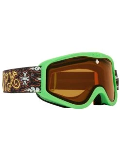 Cadet Dirty Dog/Persimmon Goggle (Youth)(Spy Cadet Dirty Dog Persimmon Goggle Youth Co)