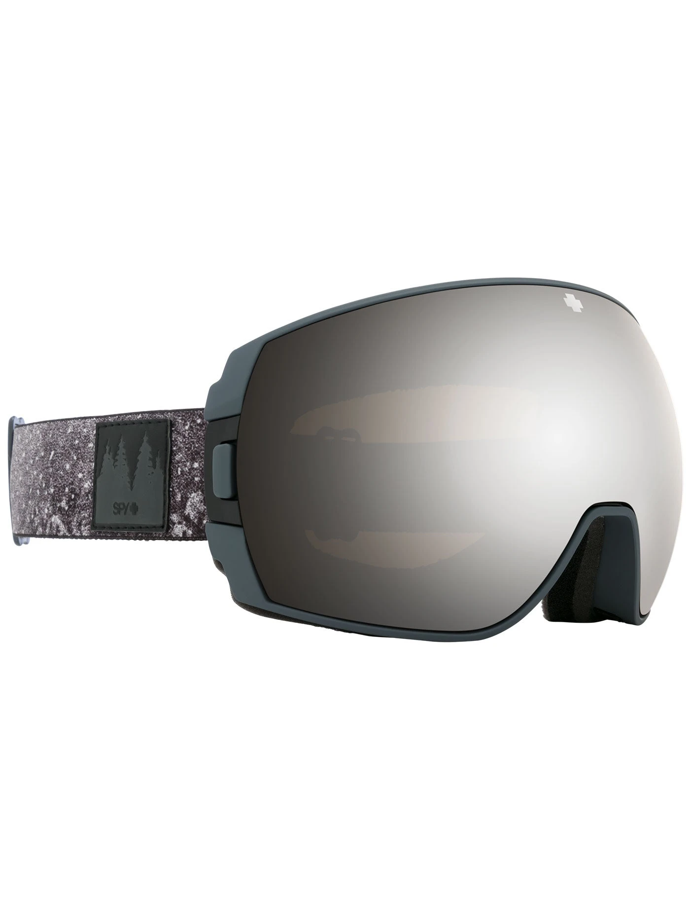 Legacy Goggle(Spy Legacy Matt Blk Goggle Co) 1 Legacy Goggle(Spy Legacy Matt Blk Goggle Co)