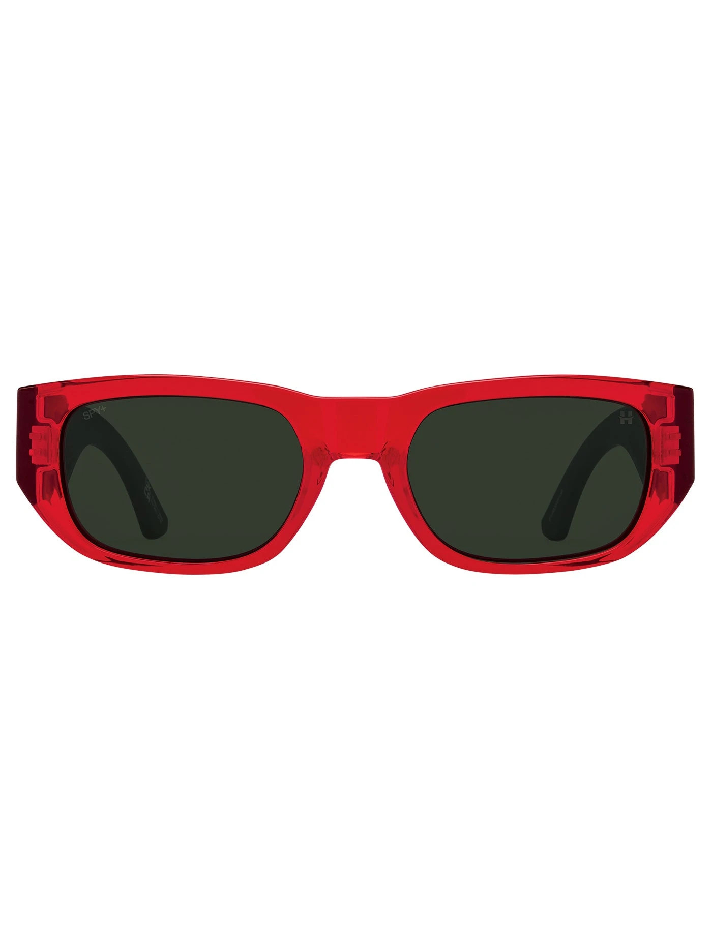 Genre Sunglasses(Spy Genre Sunglasses Red Matte Black Gray Green) 2 Genre Sunglasses(Spy Genre Sunglasses Red Matte Black Gray Green) - Image 2
