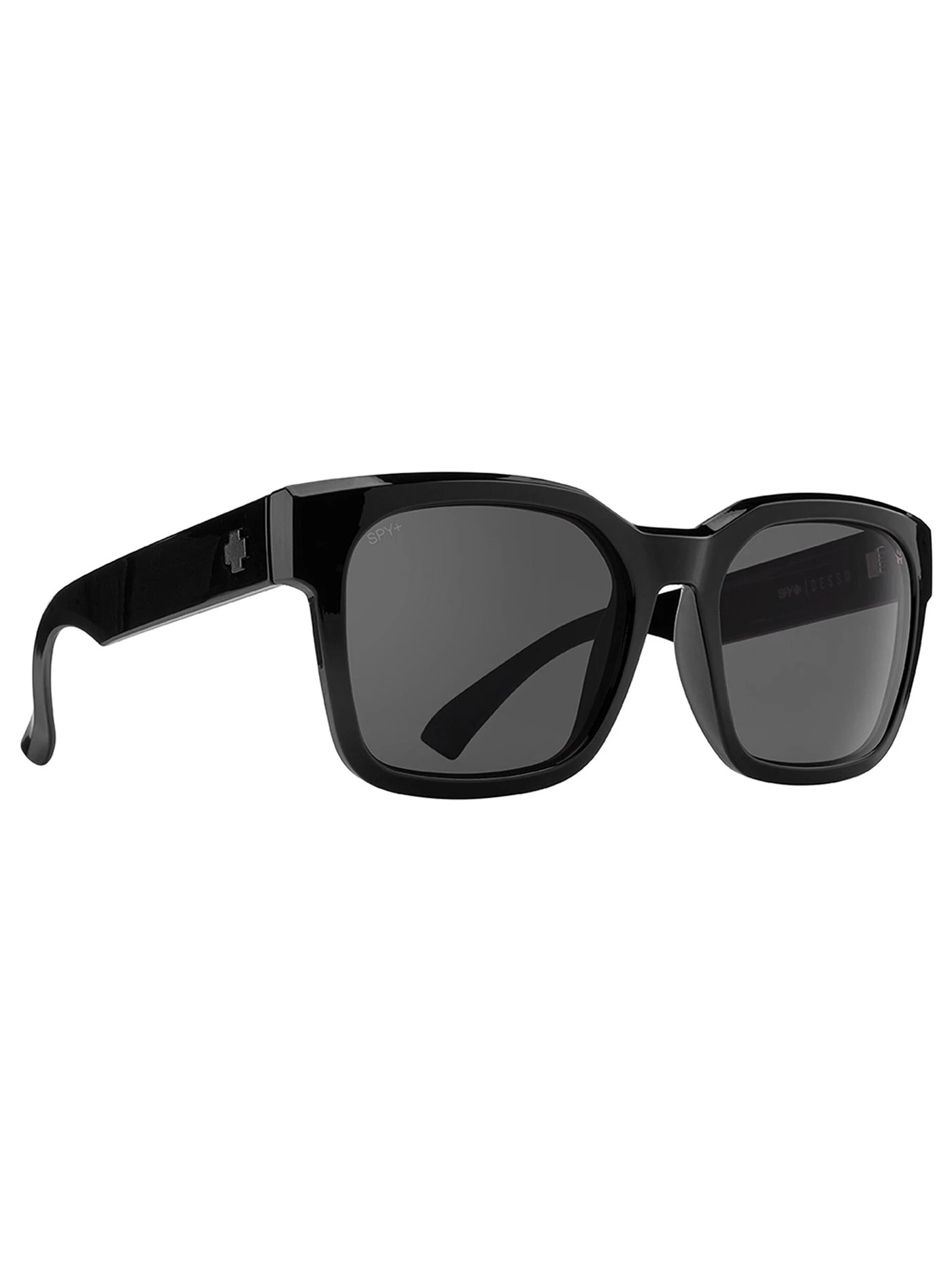 Dessa Black/Gray Sunglasses(Spy Dessa Sunglasse Black Gray) 1 Dessa Black/Gray Sunglasses(Spy Dessa Sunglasse Black Gray)