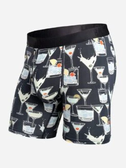 Classic Icon Cocktails Black Boxer(B3nth Classic Icon Cocktails Black Boxer 2025)