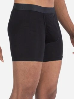 Essential Black Boxer(Bn3th Essential Black Boxer 2025) -ThinkEmpire Shop SS25 Classic Essentials Boxer Br