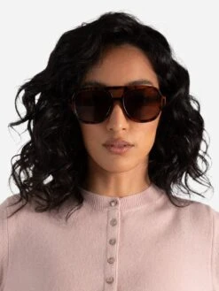 Matt & Nat Choi 2 Sunglasses(Matt Nat Choi 2 Sunglasses 2025) -ThinkEmpire Shop SS25 sunglasses choi2 brown 2 1