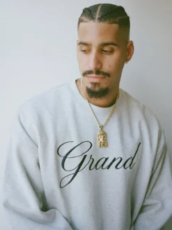 Embroidered Crewneck Sweatshirt(Grand Embroidered Crewneck Sweatshirt Sp25) -ThinkEmpire Shop SS25 EmbroideredCrewneck 2048x20 a65d6760 ddc5 48a2 97db 229086f2cf7d