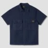CPO Short Sleeve Buttondown Shirt(Stan Ray Cpo Short Sleeve Buttondown Shirt Su25)