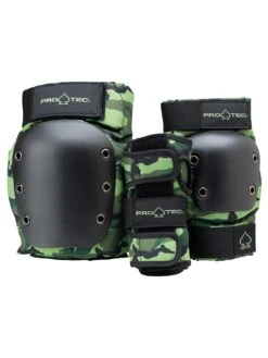 Pro-Tec 3 Pack Pads (Youth)(Pro Tec Pads 3 Pack Youth Co) -ThinkEmpire Shop ST JR3P OB CAMO CAMO 1 2 2048x cd272868 e062 4dc9 b95a 64cb4fc9f974