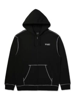 Stretch Zip Hoodie(Huf Stretch Zip Hoodie Fa25)