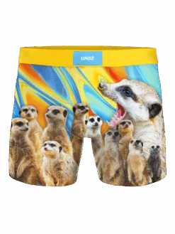 Surricates Classic Boxers(Undz Surricates Classic Boxers Ho24)