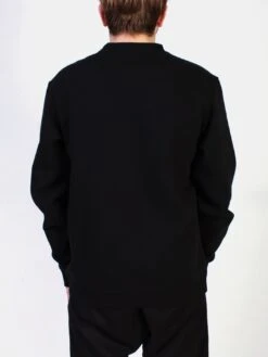 Mason Crewneck Sweatshirt(Dark Seas Mason Crewneck Sweatshirt Co) -ThinkEmpire Shop SWEATSHIRT MASON BLACK 3