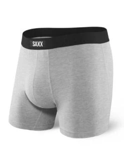 Undercover Brief Grey Heather Boxer(Saxx Undercover Brief Grey Heather Boxer Men Co)