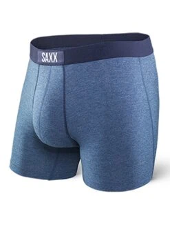 Vibe Brief Indigo Boxer(Saxx Vibe Brief Indigo Boxers Men Co)