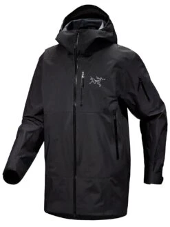 GORE-TEX Sabre SV Jacket(Arcteryx Gore Tex Sabre Sv Jacket Wt25) -ThinkEmpire Shop Sabre SV Jacket Black