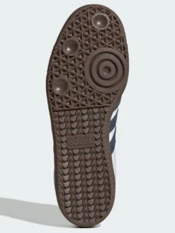 Samba OG White/Preloved Ink/Dash Grey Shoes(Adidas Samba Og White Preloved Ink Dash Grey Shoes Women Sp25) -ThinkEmpire Shop Samba OG Shoes White JH5688 03 s