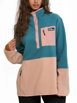 Sandstorm Polar Vest(Notice The Reckless Sandstorm Polar Vest Women Sp25)