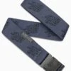 Arcade X Santa Cruz Repeat Navy Belt(Arcade X Santa Cruz Repeat Belt Navy Co)