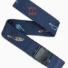 Save The Waves Navy Belt(Arcade Save The Waves Navy Belt 2025)