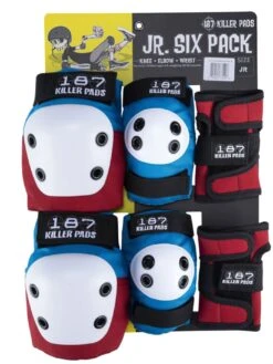 Six Pack Pads (Youth)(C O 187 Killer Accessoire Six Pack Pad Set Jr187 Acc Six Pack Pad Jr C O) -ThinkEmpire Shop Screenshot 2021 04 21 162754
