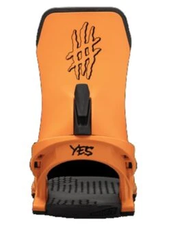 Yes! Select Snowboard Bindings(Yes Select Snowboard Bindings Wt25) -ThinkEmpire Shop Select 20Orange 9n0jz3