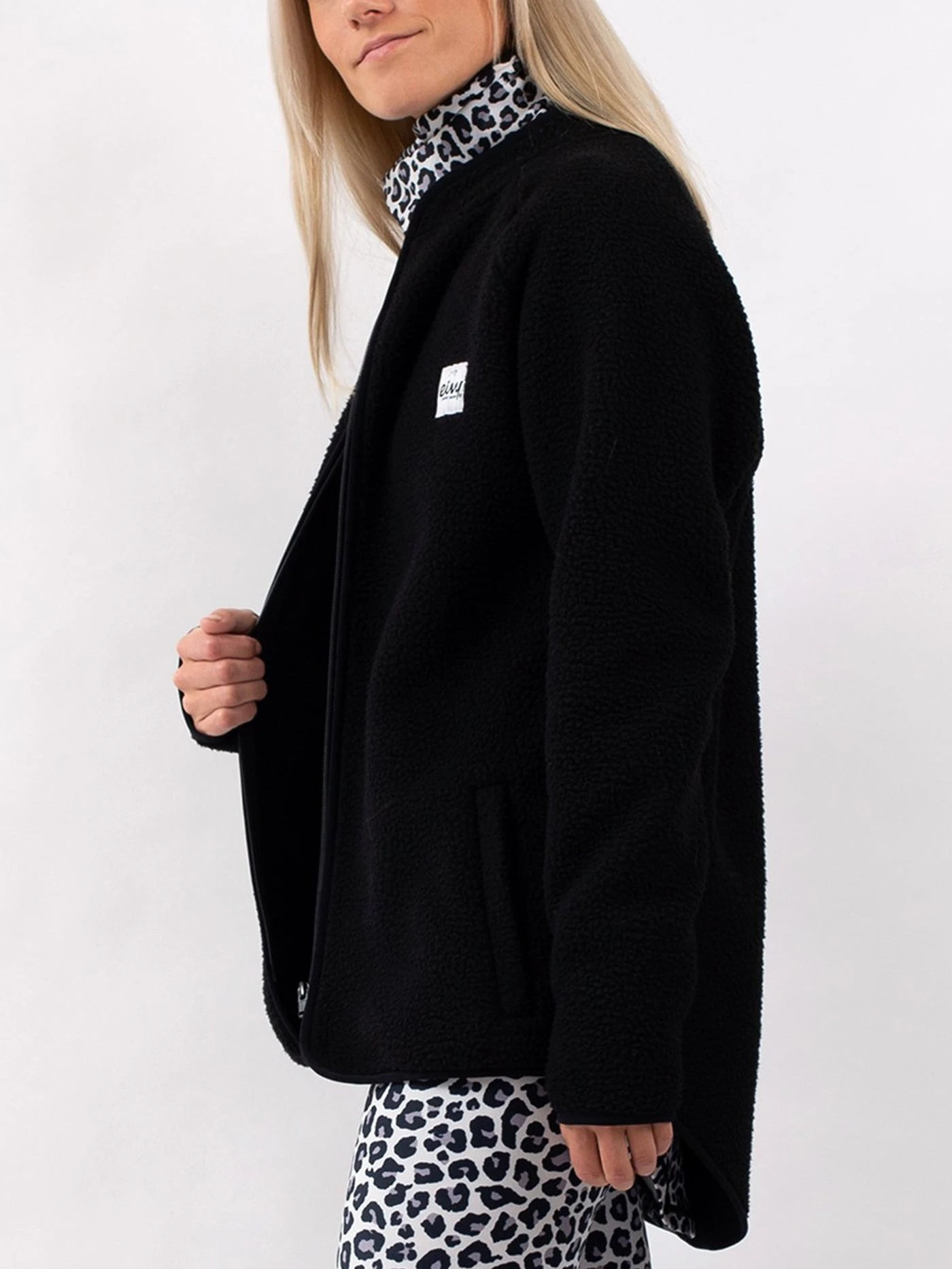 Redwood Sherpa Jacket(Eivy Redwood Sherpa Jacket Wt25) 3 Redwood Sherpa Jacket(Eivy Redwood Sherpa Jacket Wt25) - Image 3