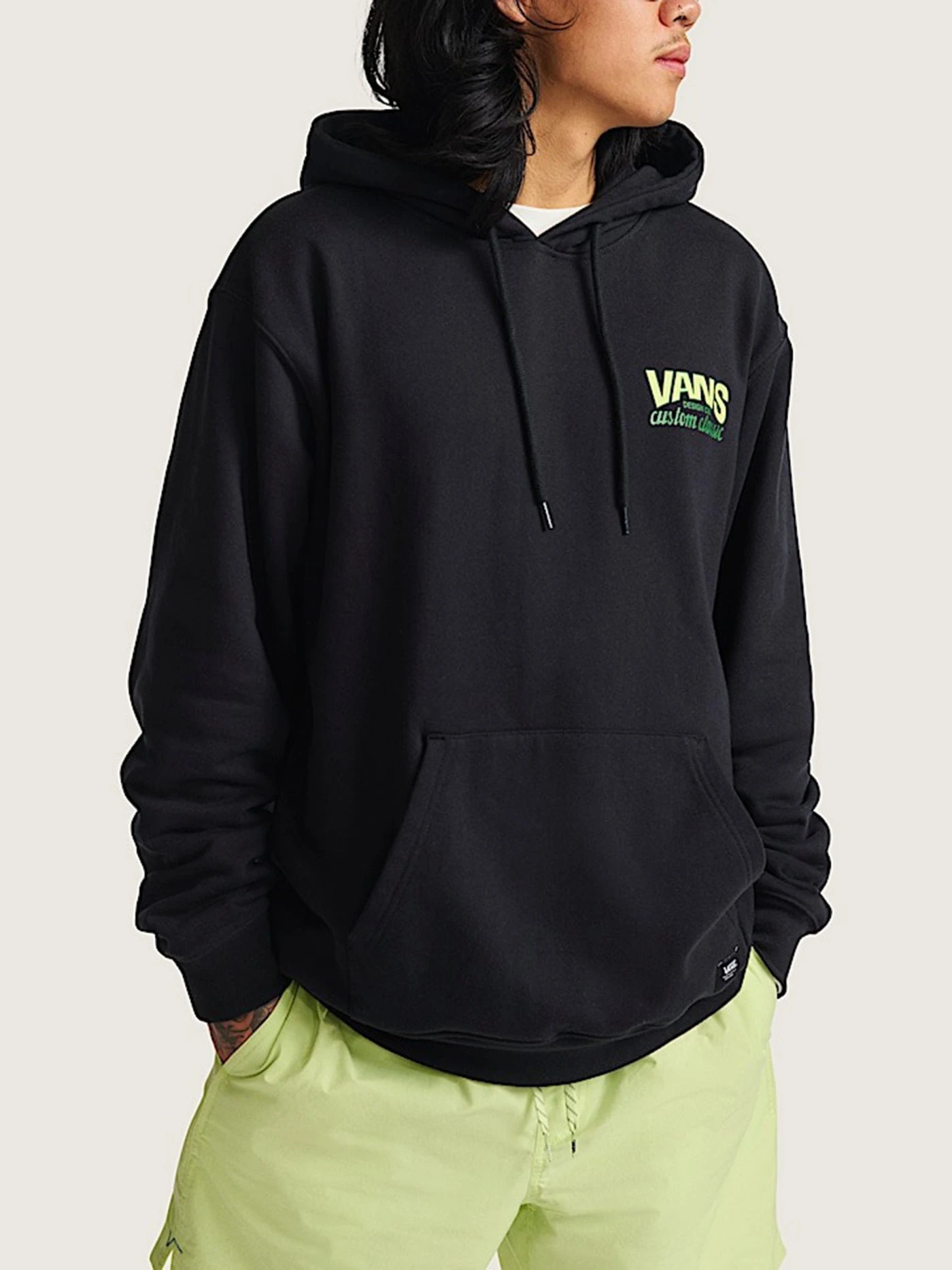 Shop Front Hoodie(Vans Shop Front Hoodie Su25) 1 Shop Front Hoodie(Vans Shop Front Hoodie Su25)