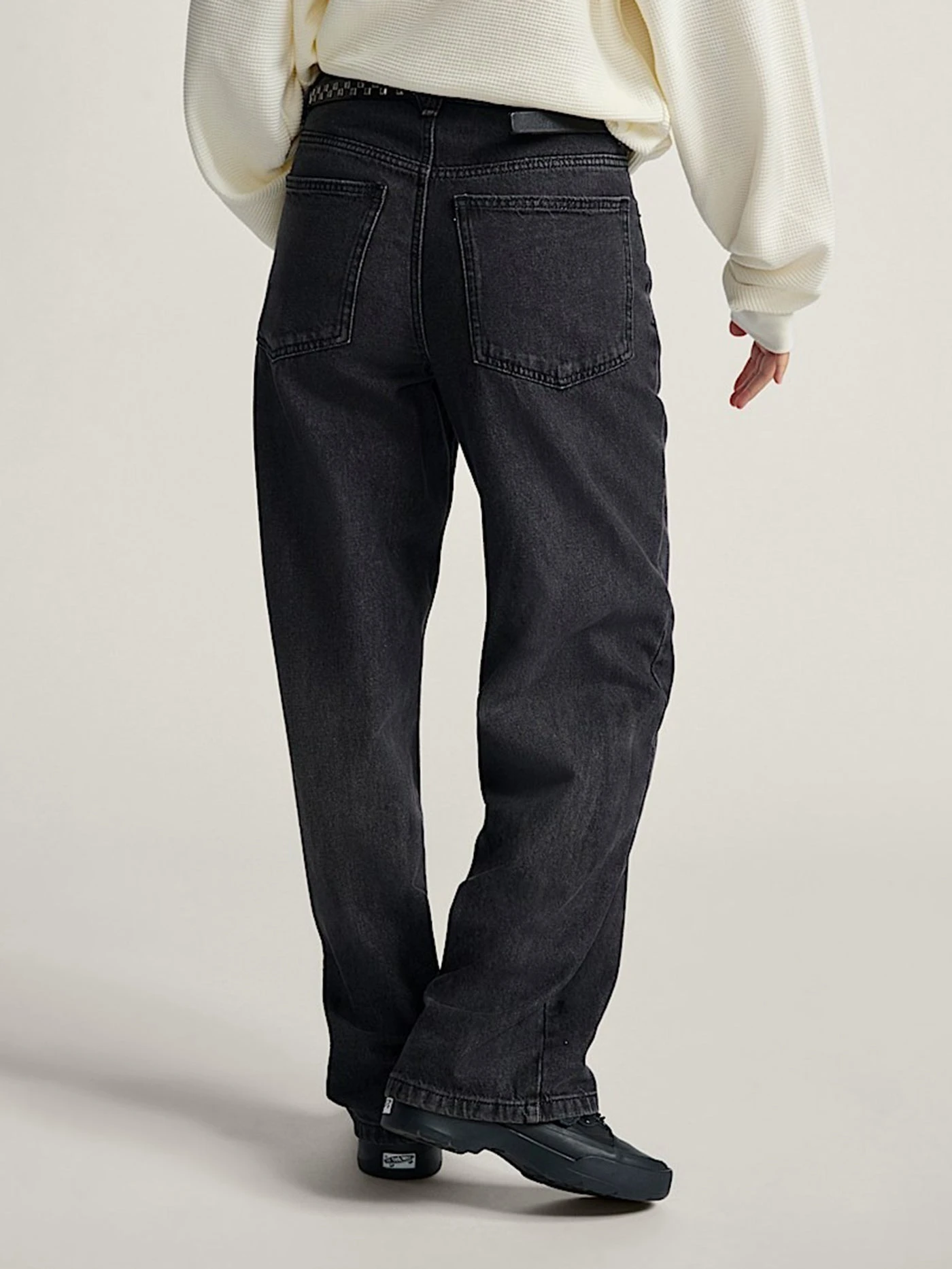 Sirelle 5 Pocket Puddle Jeans(Vans Sirelle 5 Pocket Puddle Jeans Fa25) 2 Sirelle 5 Pocket Puddle Jeans(Vans Sirelle 5 Pocket Puddle Jeans Fa25) - Image 2