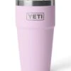 Rambler Cherry Blossom Stackable Cup(Yeti Rambler Cherry Blossom Stackable Cup Fa25)