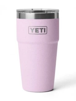 Rambler Cherry Blossom Stackable Cup(Yeti Rambler Cherry Blossom Stackable Cup Fa25)