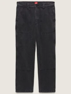 Skate Loose Utility Jeans(Vans Skate Loose Utility Jeans Su25) -ThinkEmpire Shop Skate Loose Utility Denim Pants