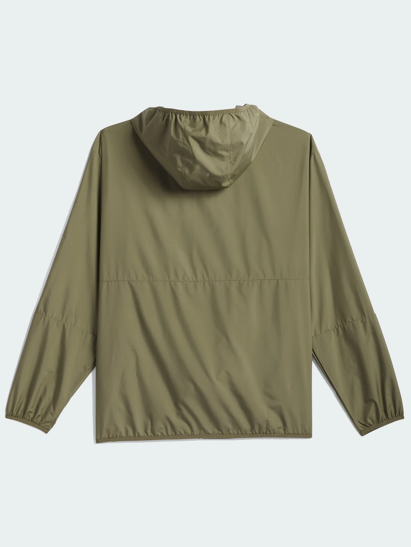 Windbreaker Olive Strata/White Jacket(Adidas Windbreaker Olive Strata White Jacket Sp25) 4 Windbreaker Olive Strata/White Jacket(Adidas Windbreaker Olive Strata White Jacket Sp25) - Image 4