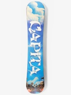 Space Metal Fantasy Snowboard (Women)(Capita Space Metal Fantasy Snowboard Women Wt25) -ThinkEmpire Shop Smf 1 di 1 2