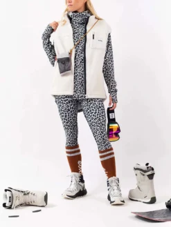 Icecold Gaiter Snow Leopard Base Layer(Eivy Icecold Gaiter Snow Leopard Base Layer Women Wt25) 16 Icecold Gaiter Snow Leopard Base Layer(Eivy Icecold Gaiter Snow Leopard Base Layer Women Wt25) -ThinkEmpire Shop Snow Leopard