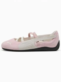 Speedcat Ballet Whisp Of Pink/Puma White/Warm White Shoes(Puma Speedcat Ballet Whisp Of Pink Puma White Warm White Shoes Women Sp25)