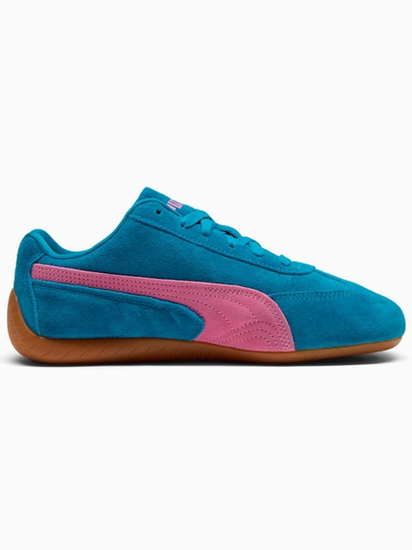 Speedcat Ogg Tropical Blue/Poised Pink Shoes(Puma Speedcat Ogg Tropical Blue Poised Pink Shoes Su25) 4 Speedcat Ogg Tropical Blue/Poised Pink Shoes(Puma Speedcat Ogg Tropical Blue Poised Pink Shoes Su25) - Image 4