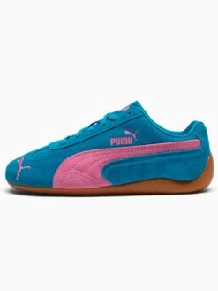 Speedcat Ogg Tropical Blue/Poised Pink Shoes(Puma Speedcat Ogg Tropical Blue Poised Pink Shoes Su25)