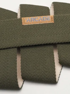 Splice Ivy/Green Oat Belt(Arcade Splice Belt 308 Co) -ThinkEmpire Shop Splice IvyGreenOat UA ORSMSP3 30 1